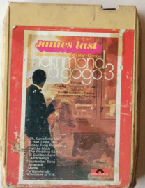 James Last - Hammond A Gogo 3 - Polydor 3811 012