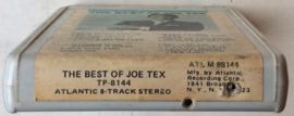Joe Tex – The Best Of Joe Tex - Atlantic  TP-8144