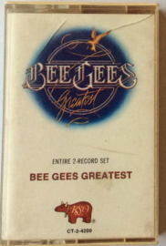 Bee Gees – Greatest - RSO  CT-2-4200