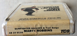 arty Robbins – Gunfighter Ballads And Trail Songs - Columbia 18 10 0116