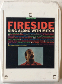 Mitch Miler & The Gang - Fireside - CBS BA13386