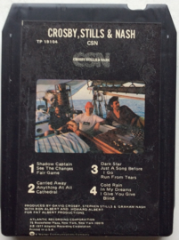 Crosby , Sills & Nash - CSN - TP 19104