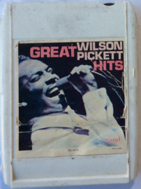 Wilson Pickett – Great Wilson Pickett Hits -  Wand  L-92-672