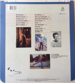 CED Videodisc PAL / UK  Cliff Richard – The Video Connections (1984)  33903