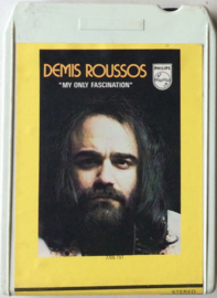 Demis Roussos – My Only Fascination - Philips  7105 151