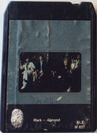 Mark-Almond – Mark-Almond - Blue Thumb Records  BLE M 827