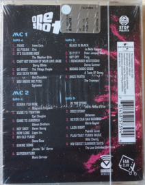 Various – One Shot Disco The Definitive Discollection Volume 4 - Universal 585 739-4 SEALED