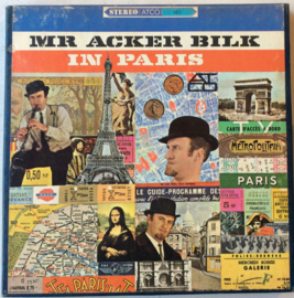 Mr. Acker Bilk With The Leon Young String Chorale – In Paris - ATCO Records ATX 1411  3 ¾ ips 4-Track Stereo