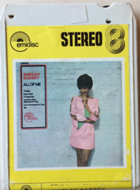 Shirley Bassey - All of me - Emidisc - 334-50624