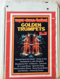 Various Artists - Super-Stereo-Festival Golden Trumpets  - Polydor 3811 217