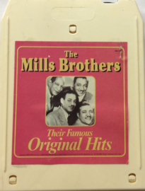 Mills Brothers - Their Famous Original Hits - SMI 8-84A