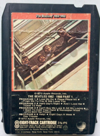 Beatles 1962 - 1966  part 1 - 8XK 3405