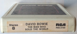 David Bowie – The Man Who Sold The World- RCA Victor  P8S 2103