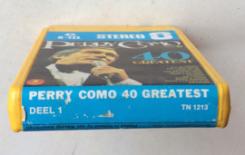 Perry Como – 40 Greatest (Deel 1) -	K-Tel TN 1213