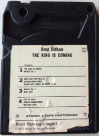 Doug Oldham -  Have You Heard ..The King is Coming - Impact HWO 89087