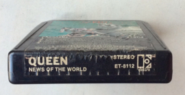 Queen - News of the world - Elektra ET-8112