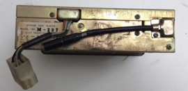 Autoradio met 8-track - merk onbekend - M-397 Ongetest