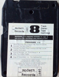 Stevie Nicks - Bella Donna - Modern Records TP 38139