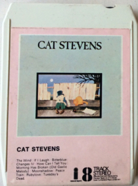 Cat Stevens – Teaser And The Firecat - Island Records  Y8I 9154