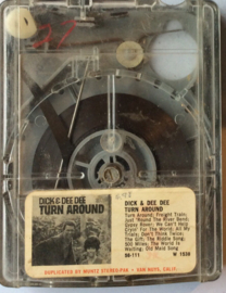Dick & Dee Dee – Turn Around - Muntz 56-111