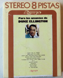 Duke Ellington - Para Los Amantes de Duke Ellington- Olympo  T-307