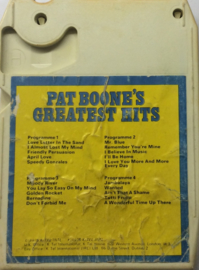 Pat Boone - Pat Boone's Greatest Hits -K-TEL 8T-903