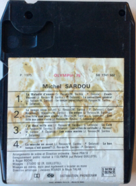 Michel Sardou – Olympia 1975 -Trema  7741 502