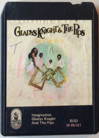 Gladys Knight & The Pips – Imagination- Buddah Records BUD M 85141