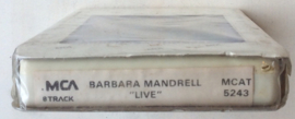 Barbara Mandrell – Live - MCA Records  MCAT 5243 SEALED