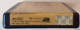 AC/DC – For Those About To Rock (We Salute You) - Atlantic  TP 11111