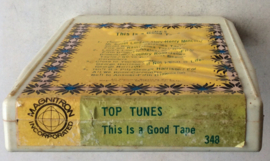 Various Artists - Top Tunes This is A good Tape  -  Magnitron inc 348