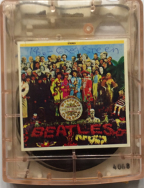 Beatles, the - Sgt Peppers Lonely Hearts Club band Capitol 4CL-2653 Muntz