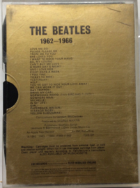 The Beatles - 1962 - 1966 Double play tape EMI 8X2-PCSP- 717