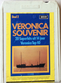 Various – Veronica Souvenir (Deel 2) Various Artists - Veronica Souvenir (Deel 2) - Decca 7789 097