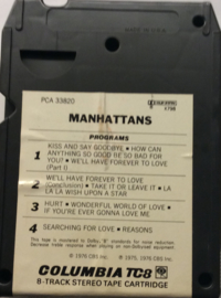 Manhattans - Manhattans - Columbia PCA 33820