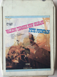 Pete Fountain - Walking Through New Orleans - Coral 6-57503