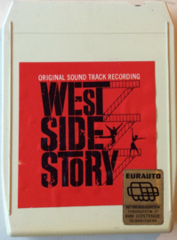 Westside Story - Original Soundtrack Recording - CBS 42-70006