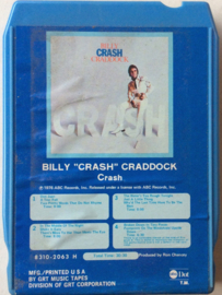 Billy Crash Craddock - Crash - ABC / Dot 8310-2063 H