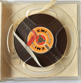 Tennessee Ernie Ford – Invites You To Come To The Fair - EMI Records TT693  3 ¾ ips 2-Track MONO