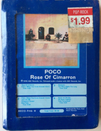 Poco – Rose Of Cimarron- ABC Records  8022-946 H SEALED
