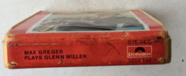 Max Greger Und Sein Orchester - Max Greger Plays Glenn Miller - Polydor 3811 148