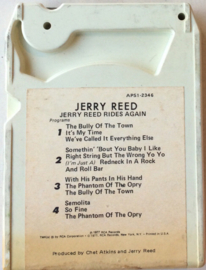 Jerry Reed – Jerry Reed Rides Again - RCA APS1-2346