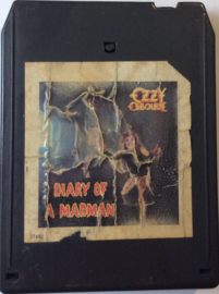 Ozzy Osbourne ‎– Diary Of A Madman - Jet Records  FZA 37492