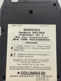 Bernestein conducts Nielsen - Symphony n 2 - The four Temperaments -MAQ 32779