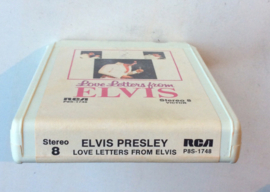 Elvis Presley – Love Letters From Elvis - RCA P8S-1748