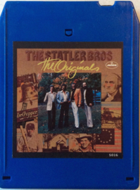 The Statler Brothers - The Originals - MC8-1-5016