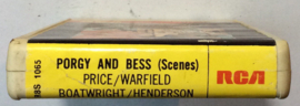 Gershwin / Leontyne Price, William Warfield – Great Scenes From Porgy And Bess-  RCA Victor Red Seal R8S 1065