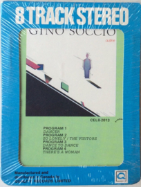 Gino Soccio – Outline - Celebration CEL8-2013 SEALED