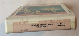 Uriah Heep - Demons and Wizards - Mercury MC 8-1-630