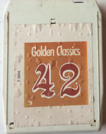 Various Artists - 42 Golden Classics Part 2- 	Sessions  ARI -8 1005